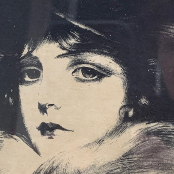 Vintage Print from Trolley Stop Restaurant Route 73 Skippack, PA 13.5” by 17.5” - Picture 2 of 7